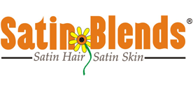 Satin Blends ~ All Natural Skin and Hair Care